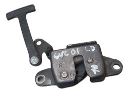 Fechadura Banco Traseiro Direito Honda Civic 2001