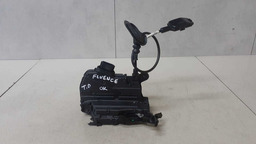 FECHADURA ELÉTRICA TRASEIRA DIREITA RENAULT FLUENCE 2015