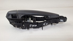 MAÇANETA EXTERNA TRASEIRO DIREITO BMW 320I 2014 2015