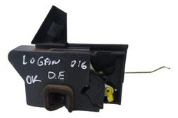 FECHADURA ELÉTRICA DIANTEIRA ESQUERDA RENAULT LOGAN 2016