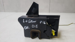 FECHADURA ELÉTRICA DIANTEIRA ESQUERDA RENAULT LOGAN 2016