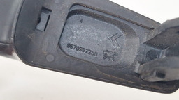 MAÇANETA EXTERNA TRASEIRO D CITROEN AIRCROSS 2015 A 2018