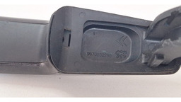 MAÇANETA EXTERNA DIANTEIRO ESQUERDO PEUGEOT 2008 2016 A 2019