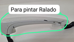 MAÇANETA EXTERNA DIANTEIRA DIREITA BMW 320I 2015 (1)