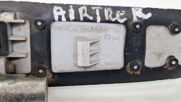 MAÇANETA EXTERNA DIANTEIRA D MITSUBISHI AIRTREK  2006 A 2008