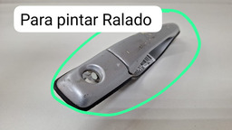 MAÇANETA EXTERNA DIANTEIRA D MITSUBISHI AIRTREK  2006 A 2008