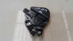 FECHADURA ELÉTRICA TAMPA TRASEIRA HONDA NEW CIVIC 2014