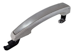 MAÇANETA EXTERNA TRASEIRO DIREITO CHEVROLET S10 2015 2016