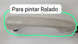 MAÇANETA EXTERNA TRASEIRO ESQUERDO HONDA CIVIC 2011 A 2015