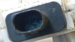 FECHADURA ELÉTRICA TRASEIRA D. VW GOL G5 2008 2009 2010 2011