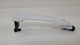 MAÇANETA EXTERNA DIANTEIRO ESQUERDO NISSAN MARCH 2013 (1)