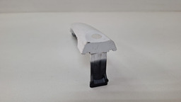 MAÇANETA EXTERNA DIANTEIRO ESQUERDO NISSAN MARCH 2013 (1)