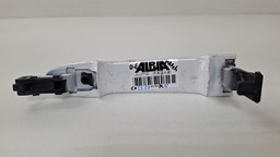 MAÇANETA EXTERNA DIANTEIRO ESQUERDO NISSAN MARCH 2013 (1)