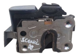 Fechadura Elétrica Dianteira D. Renault Scenic 2000 A 2008
