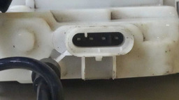 FECHADURA ELÉTRICA D. D. RENAULT MEGANE 2008 2009 2010 2011