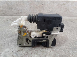 FECHADURA ELÉTRICA TRASEIRA E. RENAULT SANDERO 2008 A 2013