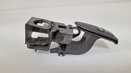 PUXADOR ABERTURA PORTINHOLA PORTA MALAS HONDA CIVIC 2005 8