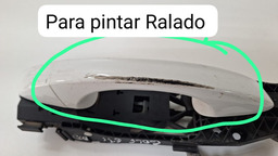 MAÇANETA EXTERNA D D C/ SENSOR VOLKSWAGEN GOLF GTI 2018