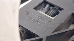 MAÇANETA EXTERNA D D C/ SENSOR VOLKSWAGEN GOLF GTI 2018