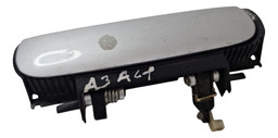 MAÇANETA EXTERNA TRASEIRA ESQUERDA AUDI A3 2000 A 2006
