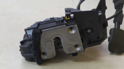 FECHADURA ELÉTRICA T. E. RENAULT CAPTUR 2015 2016 2017 2018