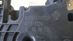 FECHADURA ELÉTRICA T. E. RENAULT CAPTUR 2015 2016 2017 2018