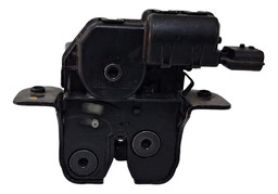 Fechadura Trava Elétrica Tampa T Renault Fluence 2013 A 2015