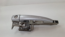 MAÇANETA EXTERNA DIANTEIRA ESQUERDA PEUGEOT 407 2008 2009