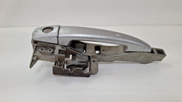 MAÇANETA EXTERNA DIANTEIRA ESQUERDA PEUGEOT 407 2008 2009