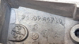 MAÇANETA EXTERNA DIANTEIRA ESQUERDA PEUGEOT 407 2008 2009