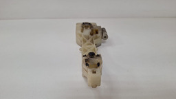 CAVALETE MAÇANETA DIANTEIRA DIREITA HYUNDAI AZERA 2010 2011