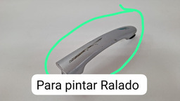 MAÇANETA EXTERNA TRASEIRO DIREITO FIAT SIENA 2012 2013