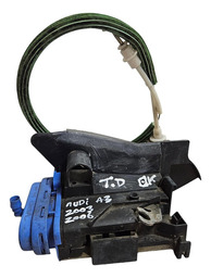 Fechadura Elétrica Traseira Direita Audi A3 2003 A 2006