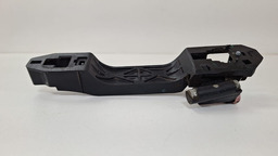 CAVALETE MAÇANETA EXTERNA TRASEIRA D TOYOTA HILUX 2016 2017