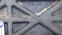 CAVALETE MAÇANETA EXTERNA TRASEIRA D TOYOTA HILUX 2016 2017