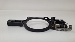 CAVALETE MAÇANETA EXTERNA T D MITSUBISHI LANCER 2014 2015