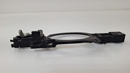 CAVALETE MAÇANETA EXTERNA T D MITSUBISHI LANCER 2014 2015