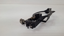 CAVALETE MAÇANETA EXTERNA T D MITSUBISHI LANCER 2014 2015