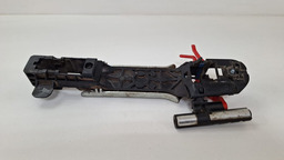 CAVALETE MAÇANETA EXTERNA TRASEIRA D TOYOTA COROLLA 2016 17