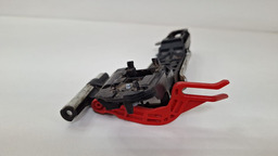 CAVALETE MAÇANETA EXTERNA TRASEIRA D TOYOTA COROLLA 2016 17