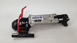 CAVALETE MAÇANETA EXTERNA TRASEIRA D TOYOTA COROLLA 2016 17