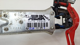 CAVALETE MAÇANETA EXTERNA TRASEIRA D TOYOTA COROLLA 2016 17