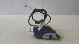 FECHADURA ELÉTRICA D. D. CITROËN C4 PALLAS 2009 A 2012 (7)