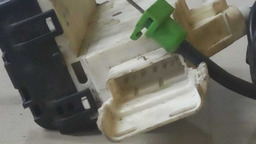 FECHADURA ELÉTRICA D. D. CITROËN C4 PALLAS 2009 A 2012 (7)