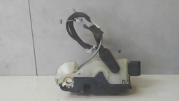 FECHADURA ELÉTRICA D. E. CITROEN DS5 2012 2013 2014 2015