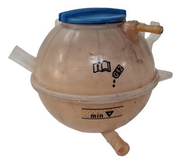 RESERVATÓRIO ÁGUA RADIADOR AUDI A3 2010 A 2012