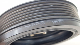 POLIA VIRABREQUIM BMW 320I 2.0 2018