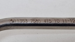 CANO COMBUSTÍVEL INJETOR BMW 320I 2.0 2018