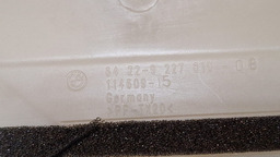 DUTO TUBO VENTILAÇÃO ESQUERDO BMW 320I 2018