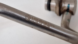  TUBO OLEO TURBINA BMW 320I 2.0 2018